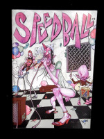 Speedball 1 vignette